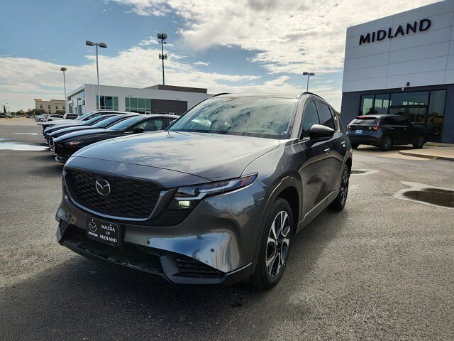 2026 Mazda CX-5 S Preferred - Photo 3