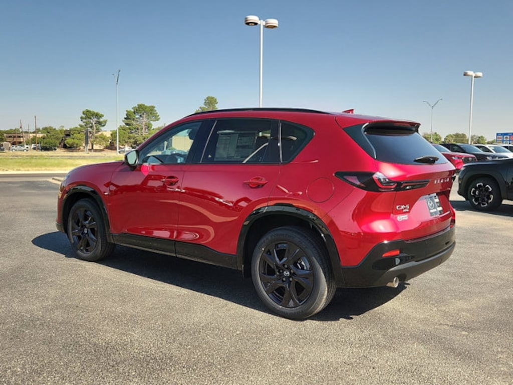 New 2026 Mazda CX-5 2.5 S Premium Plus AWD Sport Utility