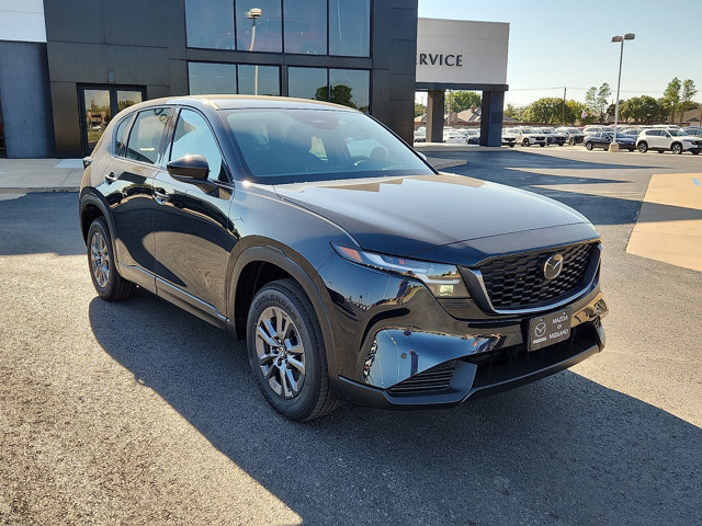 2026 Mazda CX-5 S