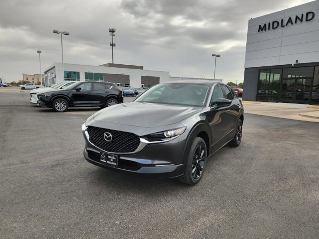 New 2026 Mazda CX-30 2.5 S Select Sport AWD Sport Utility