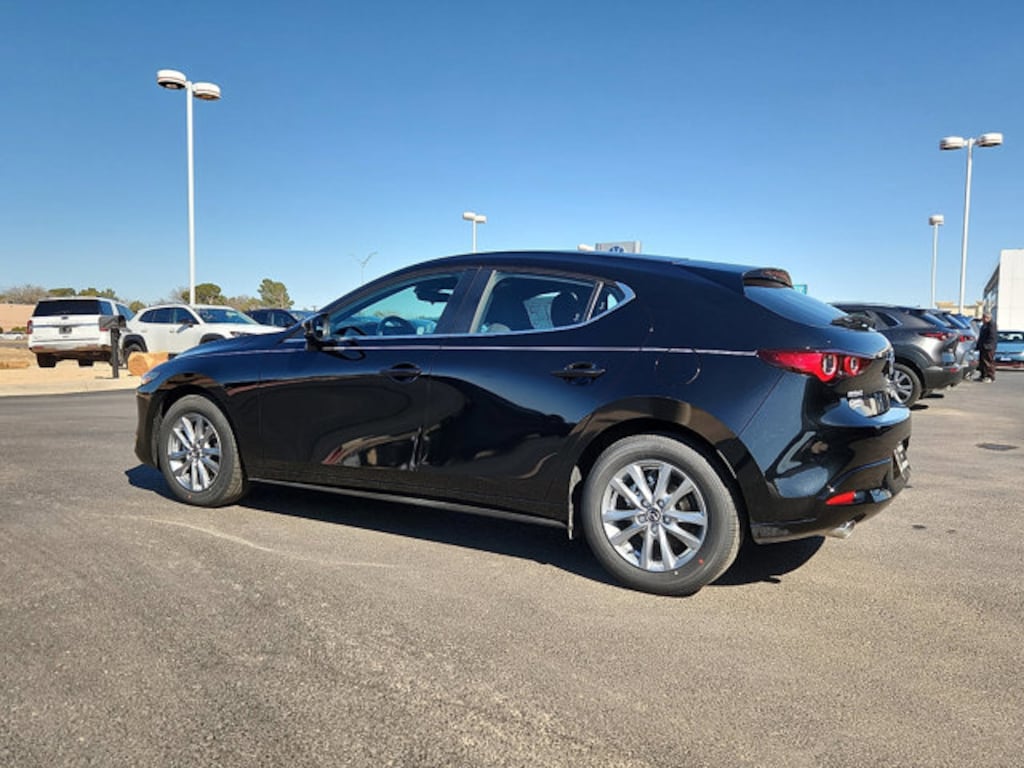 New 2026 Mazda Mazda3 Hatchback 2.5 S HATCHBACK