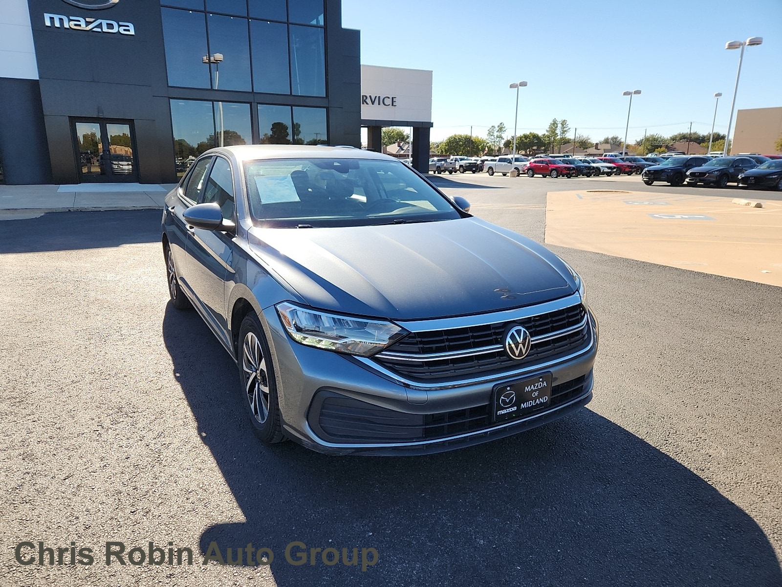 2024 Volkswagen Jetta S