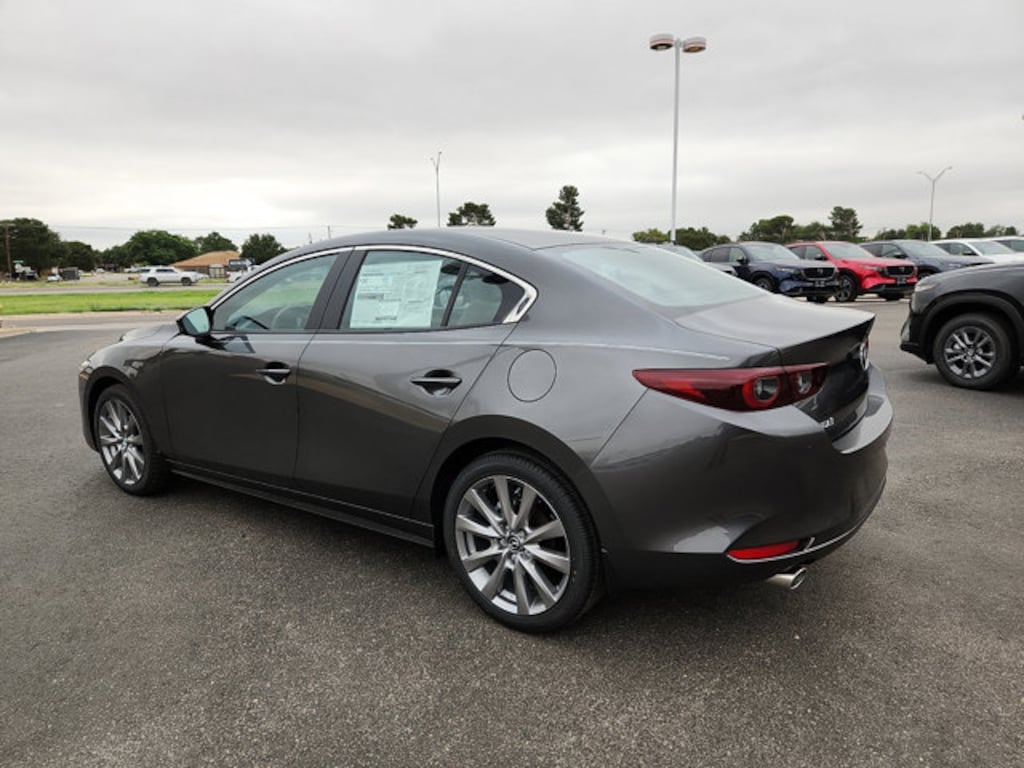 New 2026 Mazda Mazda3 Sedan 2.5 S Preferred SEDAN