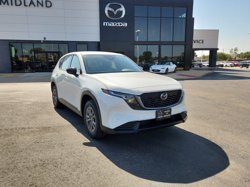 New 2026 Mazda CX-5 2.5 S AWD Sport Utility