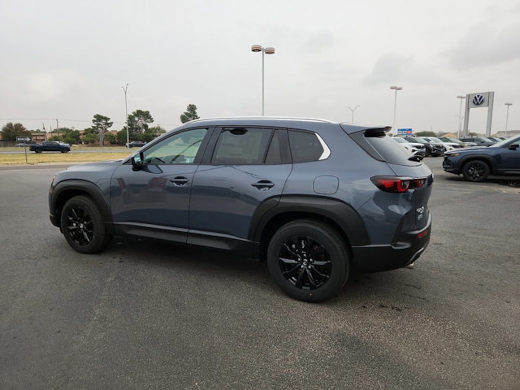 New 2026 Mazda CX-50 2.5 S Preferred AWD Sport Utility