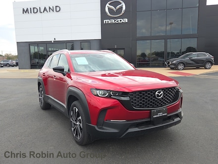 2025 Mazda CX-50 Hybrid Premium Plus Package SUV