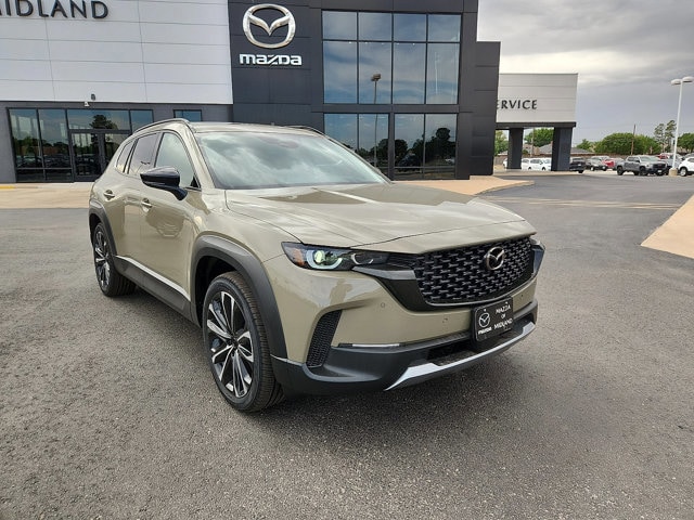 2026 Mazda CX-50 2.5 Turbo's photo