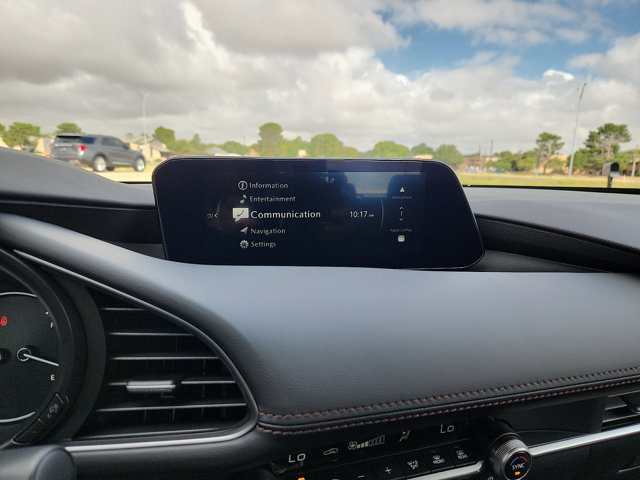 2026 Mazda Mazda3 Preferred - Photo 19