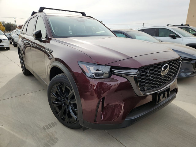2026 Mazda CX-90 Premium Package's photo