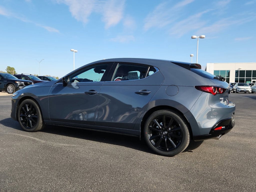 New 2026 Mazda Mazda3 Hatchback 2.5 S Carbon Edition AWD HATCHBACK