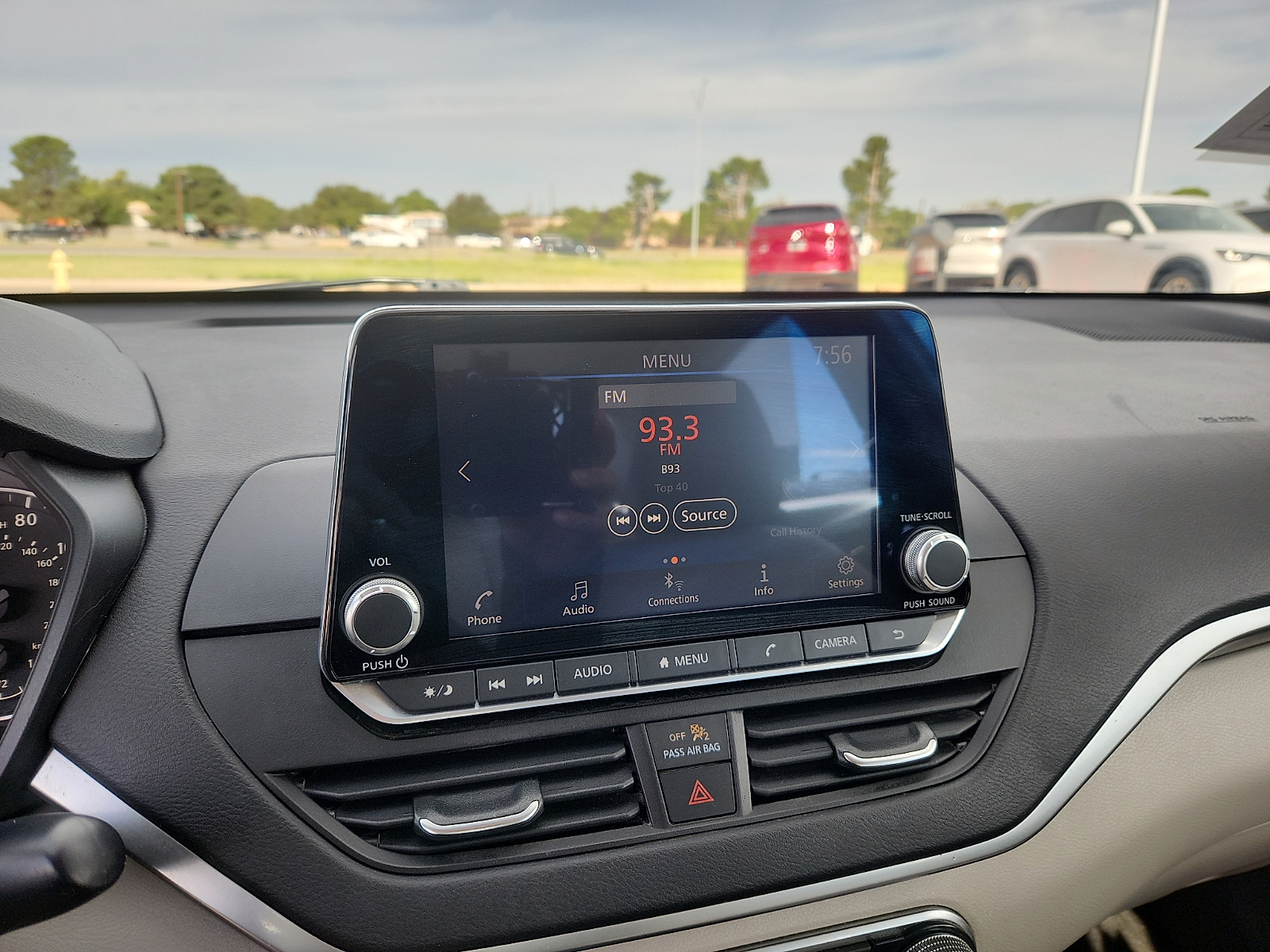 2023 Nissan Altima SV - Photo 19