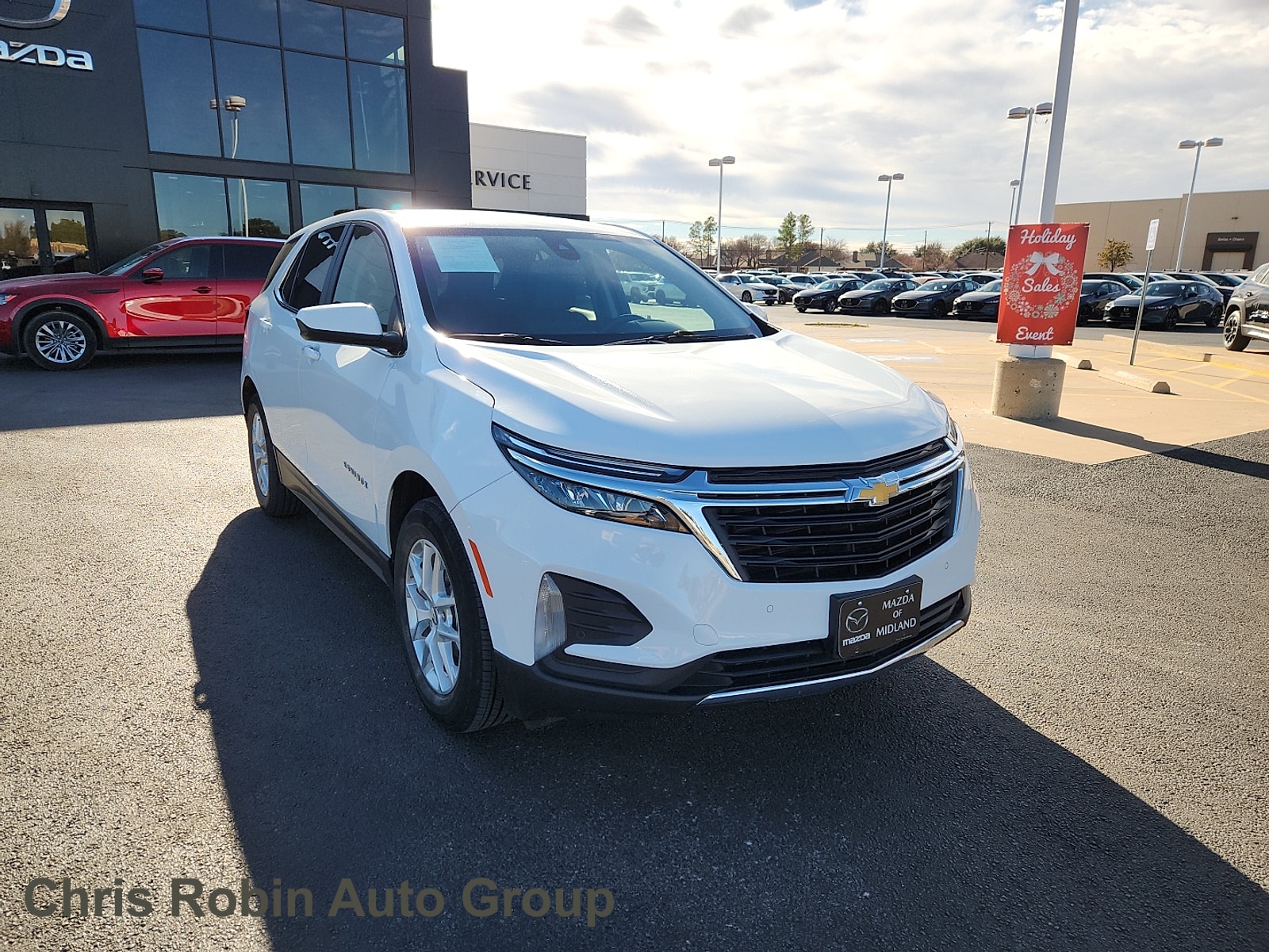 2024 Chevrolet Equinox LT's photo
