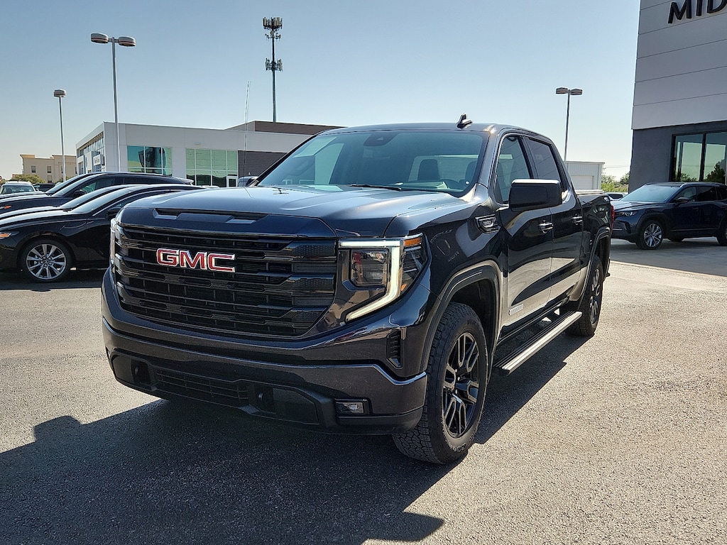 Used 2026 GMC Sierra 1500 Truck Crew Cab