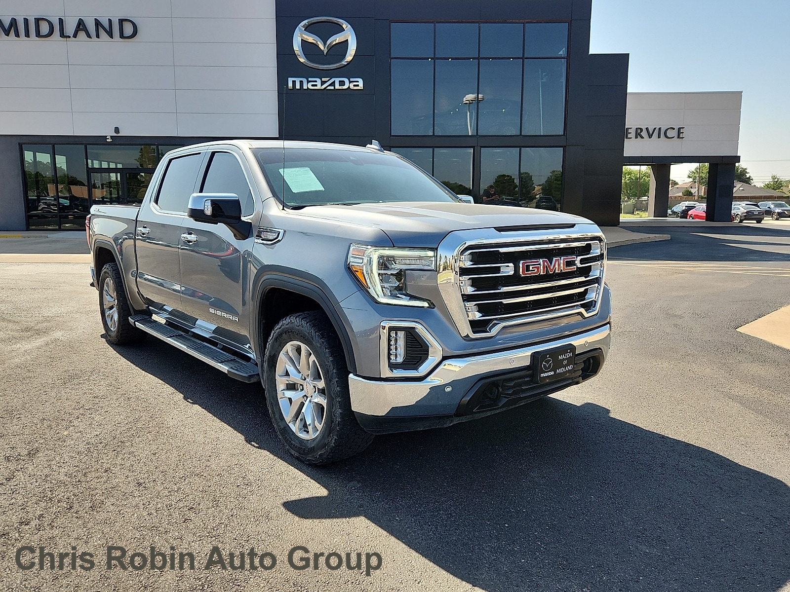 2022 GMC Sierra 1500 Limited