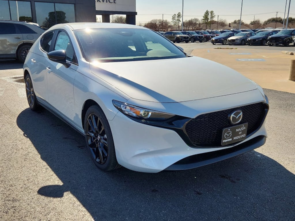 New 2026 Mazda Mazda3 Hatchback 2.5 S Select Sport HATCHBACK