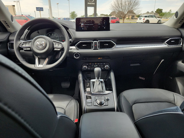 2025 Mazda CX-5 S Premium Plus package - Photo 10