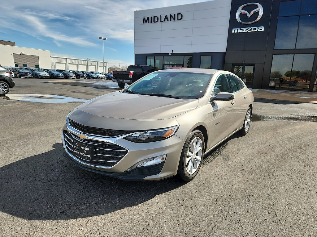 Used 2023 Chevrolet Malibu 1LT Sedan