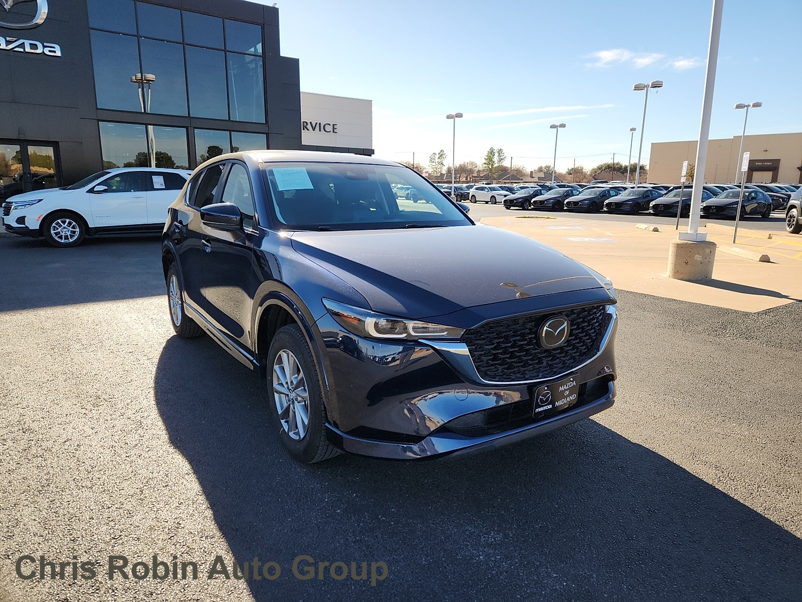 2025 Mazda CX-5 S Select Package's photo