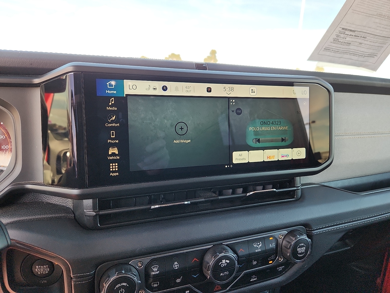 2025 Jeep Wrangler 4-Door Sahara - Photo 19