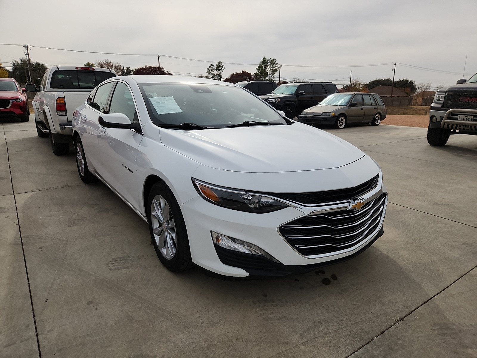 2023 Chevrolet Malibu 1LT