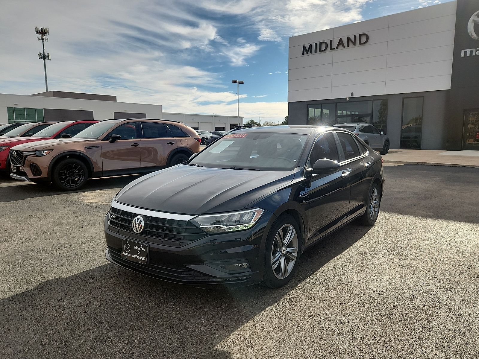 Used 2020 Volkswagen Jetta 1.4T R-Line w/ULEV Sedan