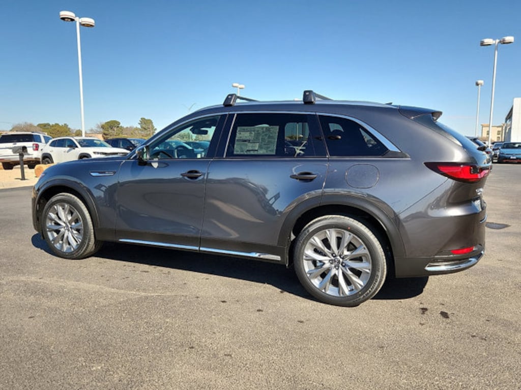 New 2026 Mazda CX-90 3.3 Turbo Premium Plus AWD Sport Utility