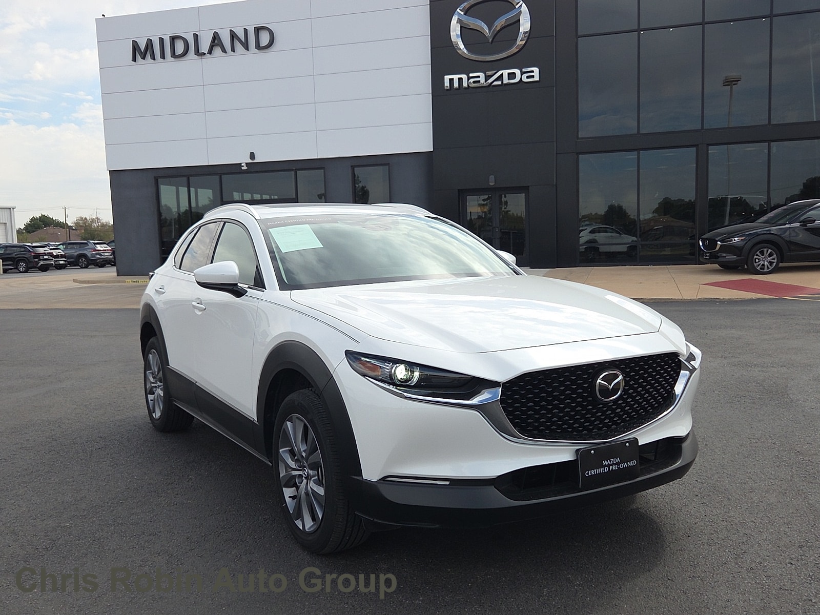 2025 Mazda CX-30 Premium's photo