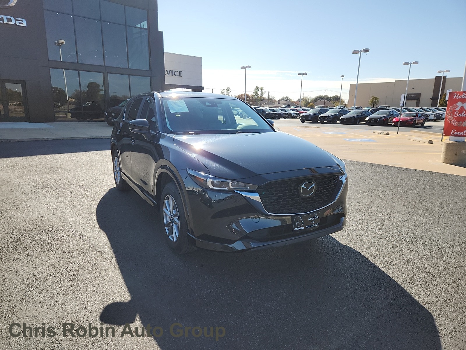 2025 Mazda CX-5 S Preferred package's photo