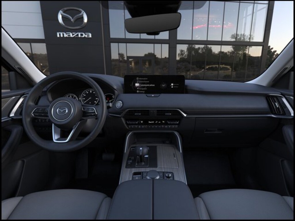 New 2026 Mazda CX-90 3.3 Turbo Preferred AWD Sport Utility