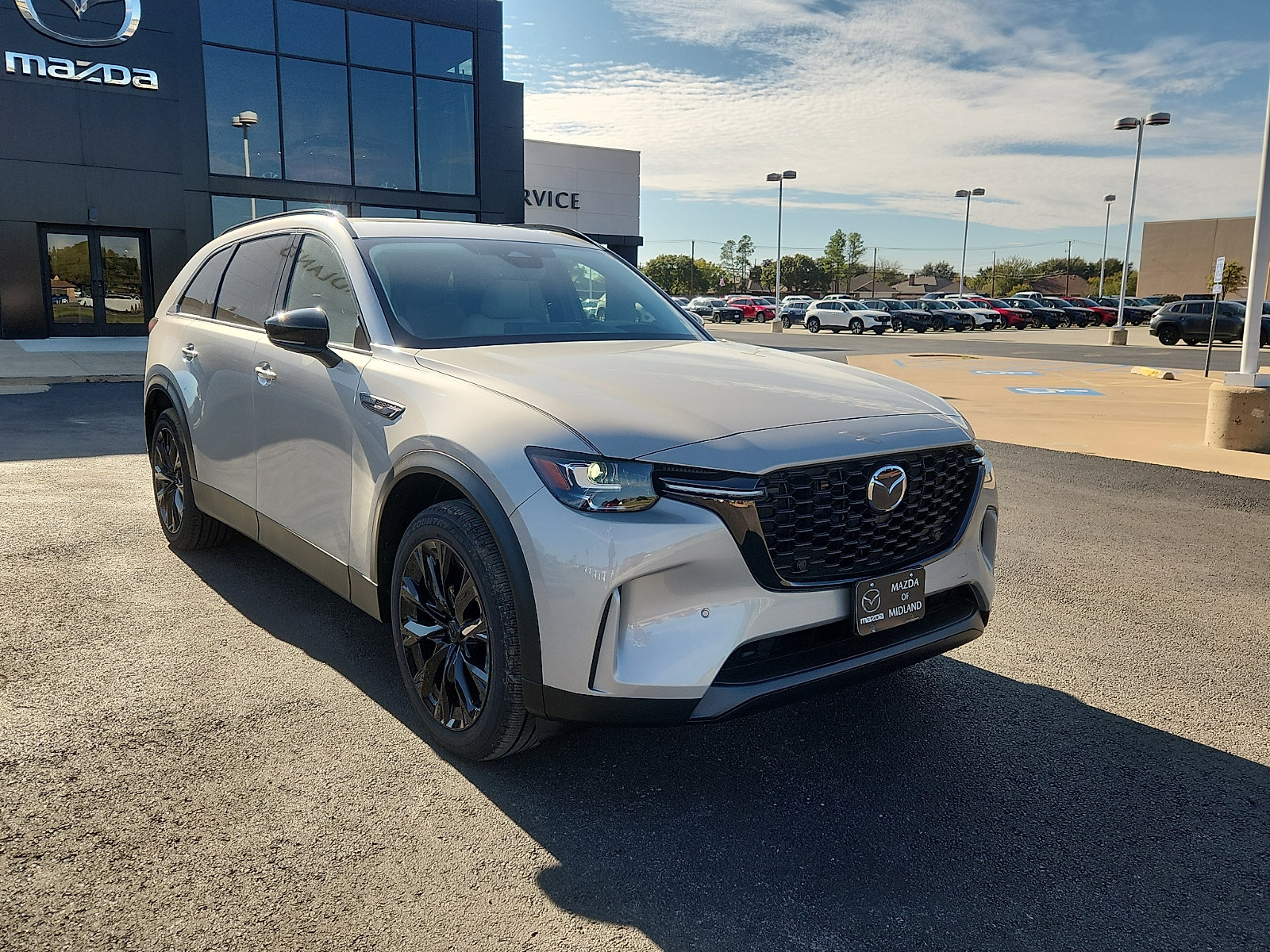 2026 Mazda CX-90