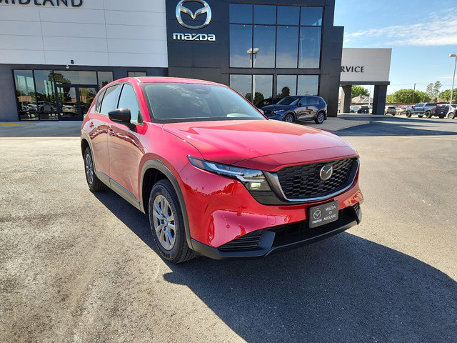 2026 Mazda CX-5 S Select Auto AWD's photo