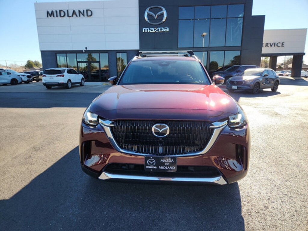 New 2026 Mazda CX-90 3.3 Turbo Premium Plus AWD Sport Utility