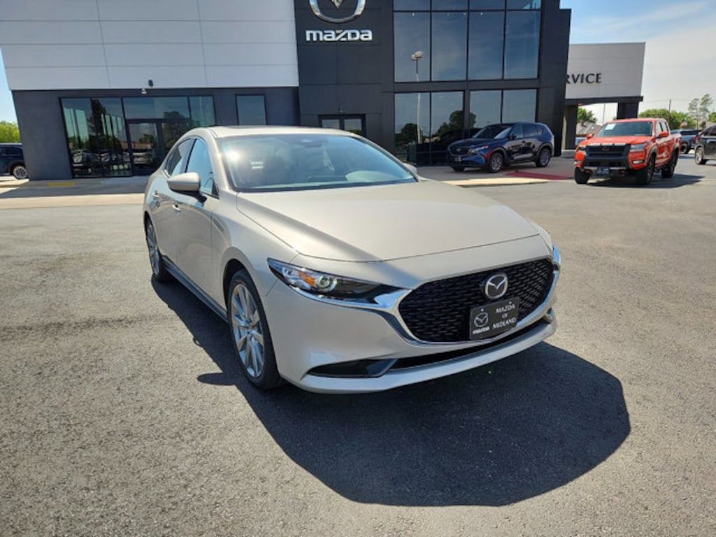New 2026 Mazda Mazda3 Sedan 2.5 S Preferred SEDAN