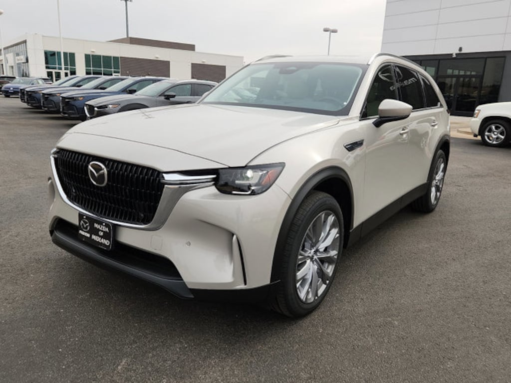 New 2026 Mazda CX-90 3.3 Turbo Preferred AWD Sport Utility
