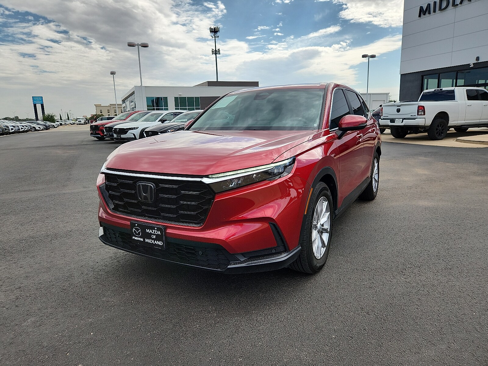 2024 Honda CR-V EX-L photo 3