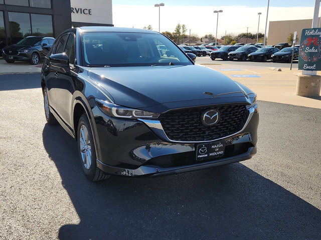 2025 Mazda CX-5 S Select Package's photo
