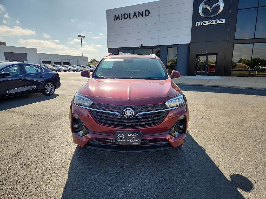 Used 2023 Buick Encore GX Select SUV
