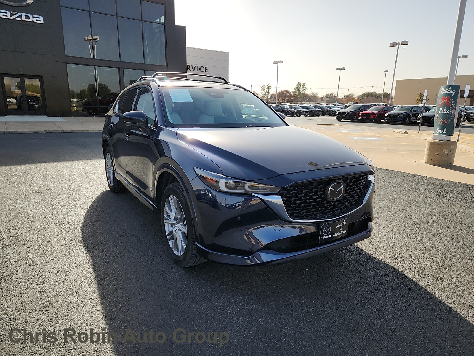 2025 Mazda CX-5 S Premium Plus package's photo