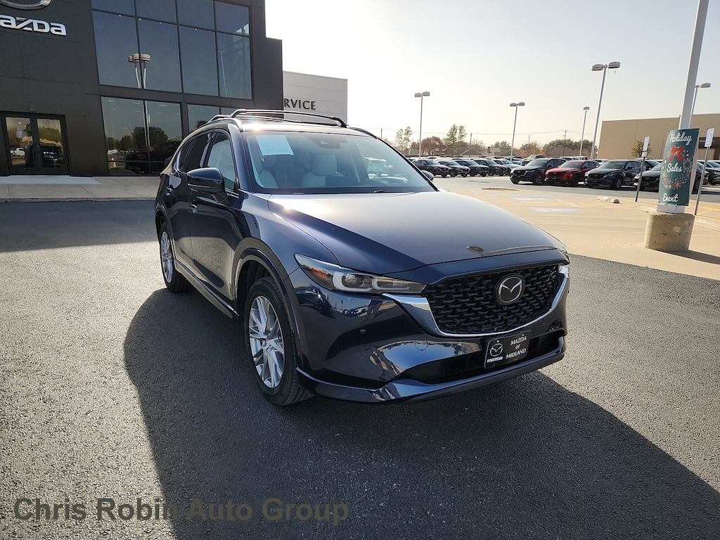 Certified 2025 Mazda CX-5 2.5 S Premium Plus Package SUV