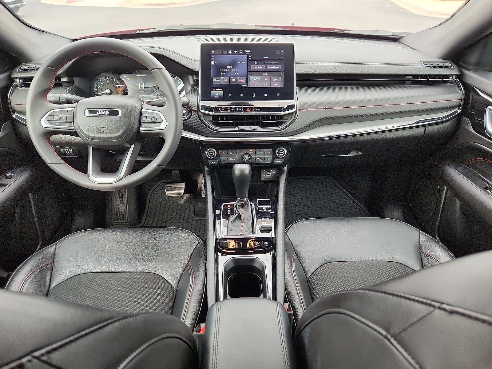2025 Jeep Compass Trailhawk - Photo 11