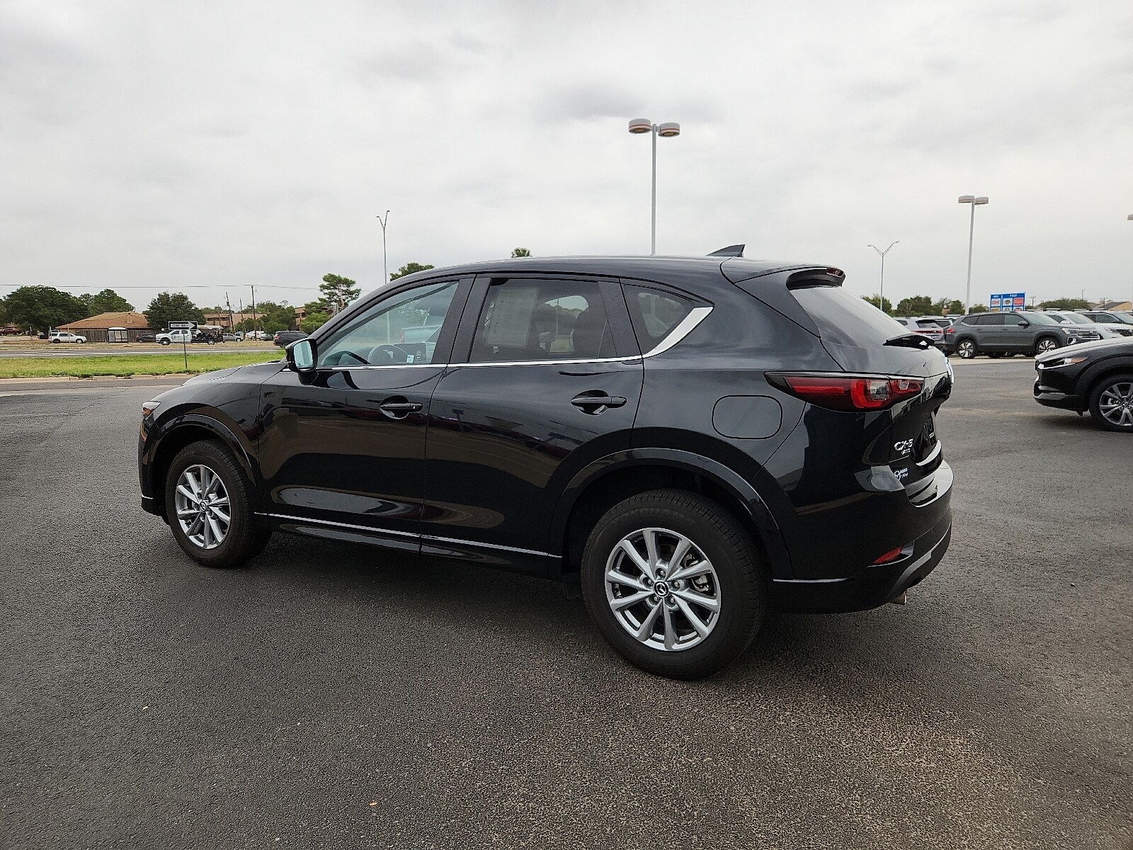 2024 Mazda CX-5 2.5 Select photo 4