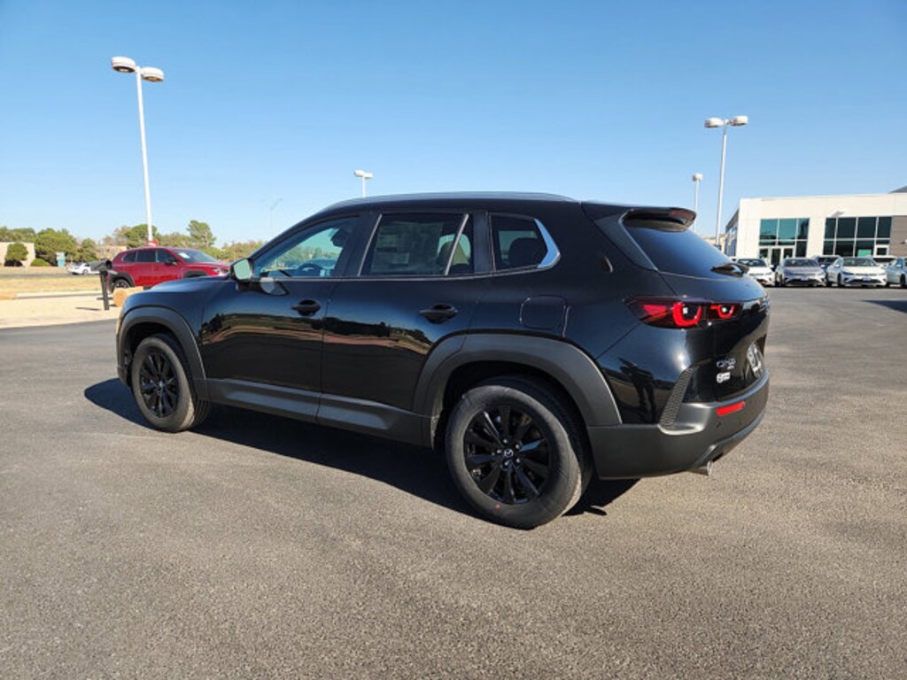 New 2026 Mazda CX-50 2.5 S Preferred AWD Sport Utility