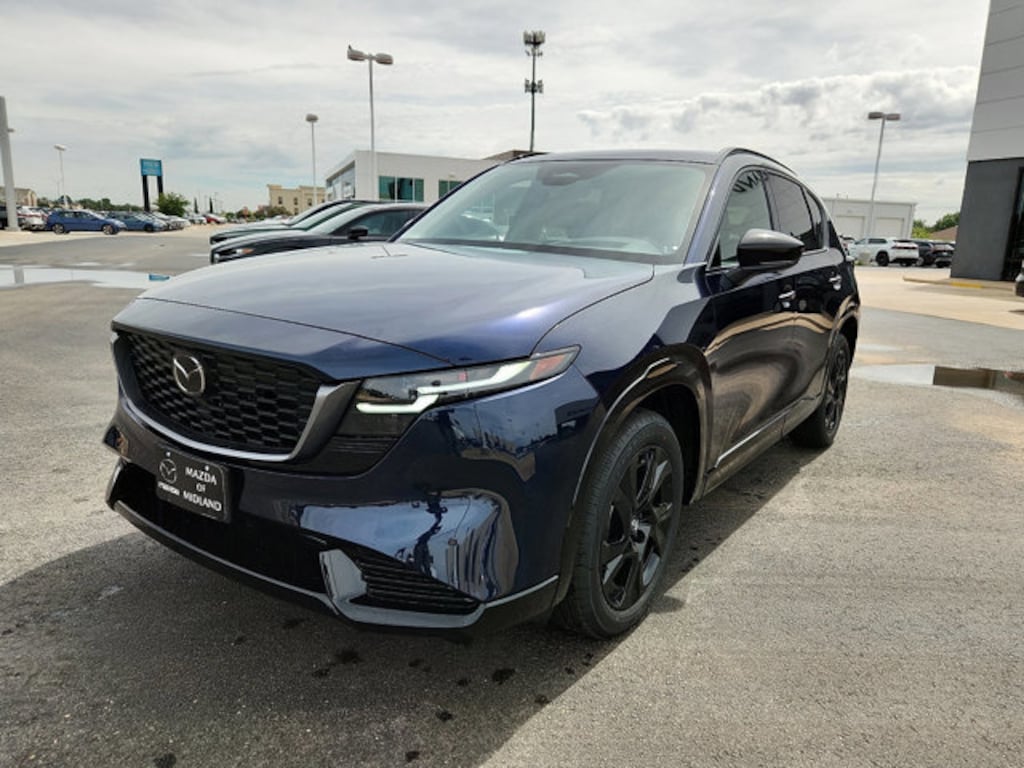 New 2026 Mazda CX-5 2.5 S Premium AWD Sport Utility