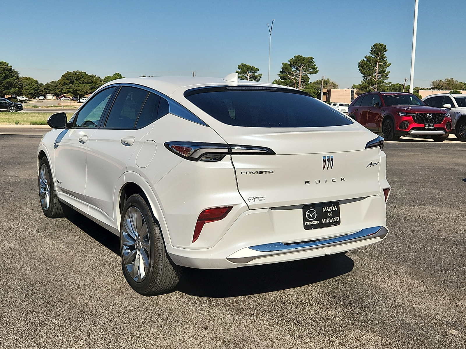 Used 2024 Buick Envista Avenir SUV