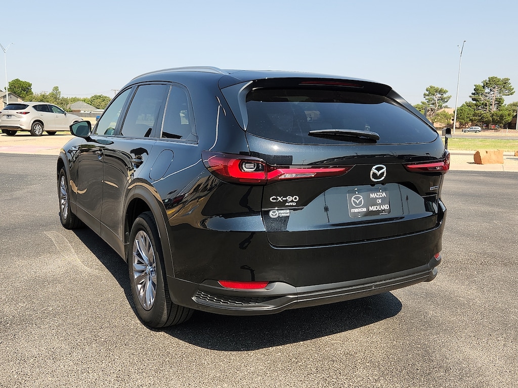 Certified 2026 Mazda CX-90 3.3 Turbo Select SUV