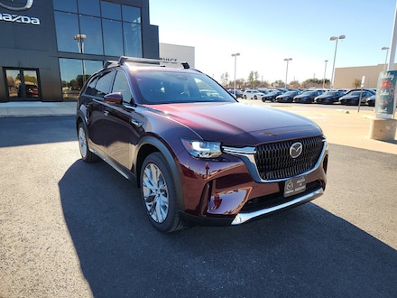 2026 Mazda CX-90 3.3 Turbo Premium Plus AWD Sport Utility
