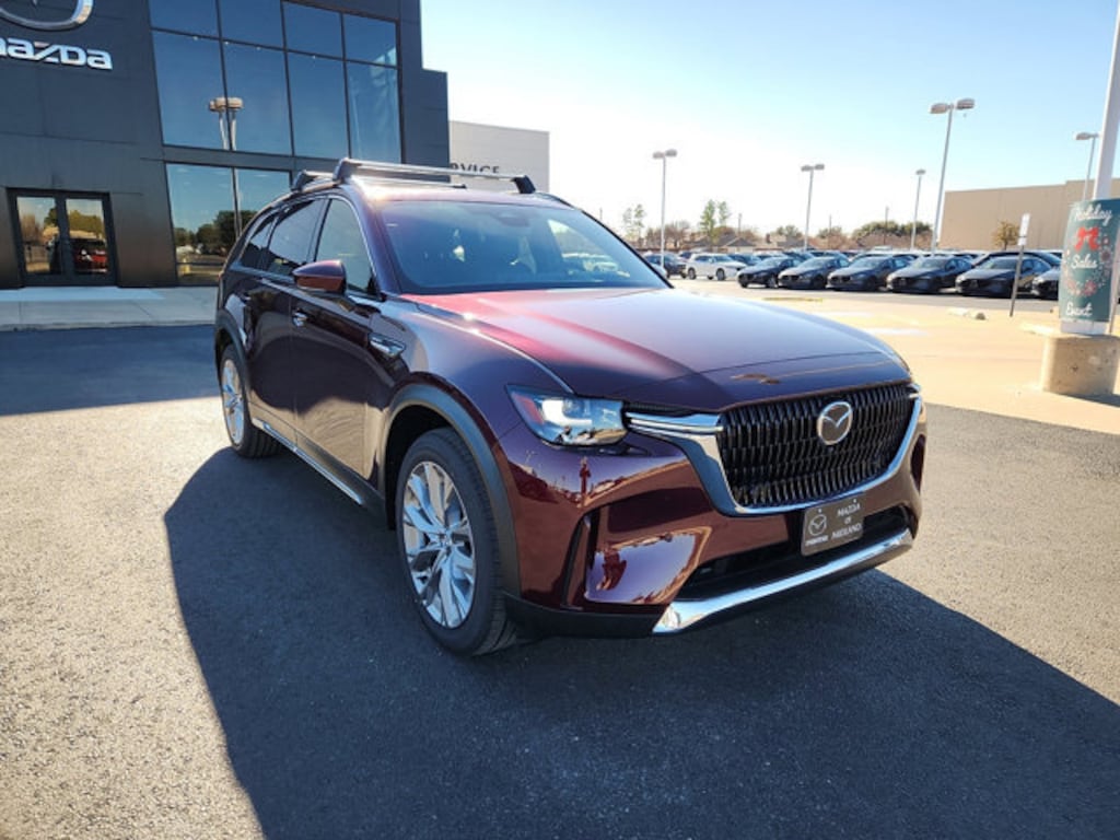 New 2026 Mazda CX-90 3.3 Turbo Premium Plus AWD Sport Utility