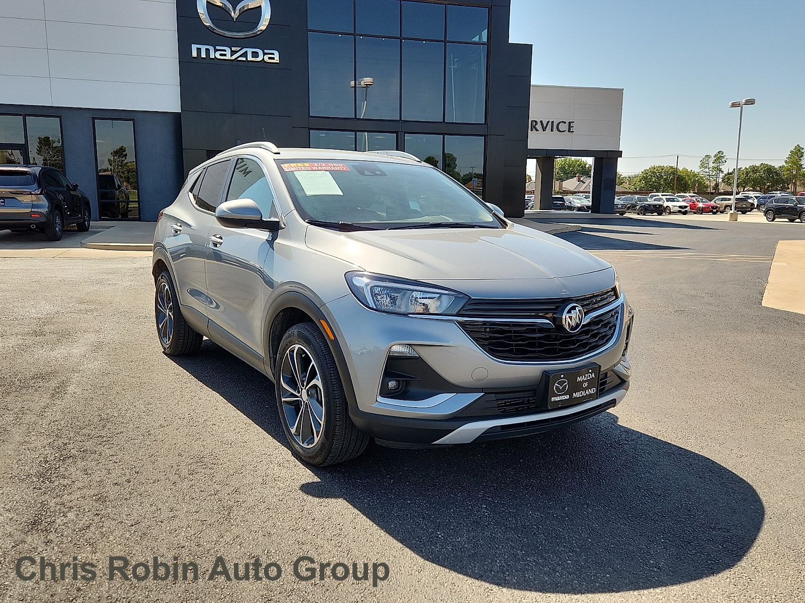 Used 2023 Buick Encore GX Select