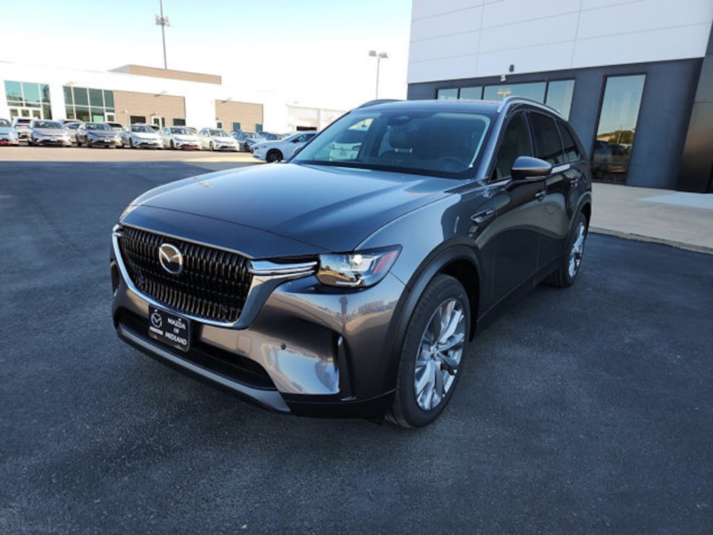 New 2026 Mazda CX-90 3.3 Turbo Preferred AWD Sport Utility