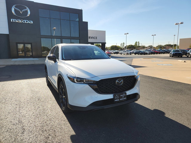 2025 Mazda CX-5 S Carbon Edition's photo